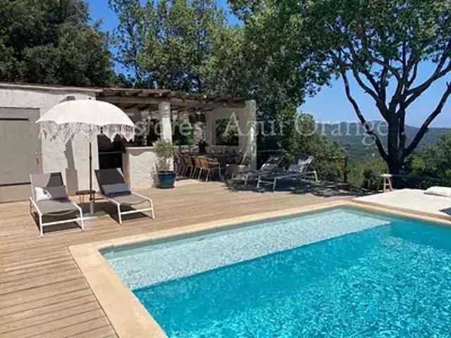 Maison vente à Arrondissement de Draguignan, La Garde-freinet
