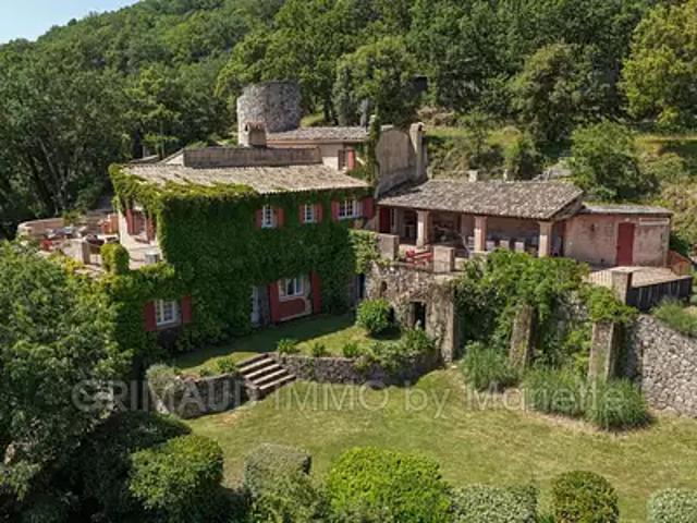 Maison vente à Arrondissement de Draguignan, La Garde-freinet