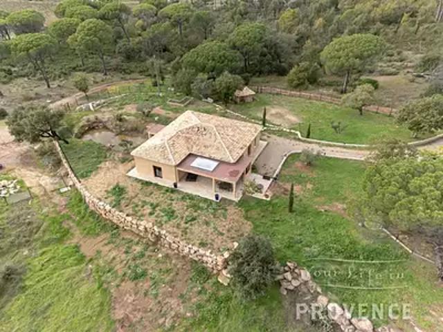 Maison vente à Arrondissement de Draguignan, La Garde-freinet