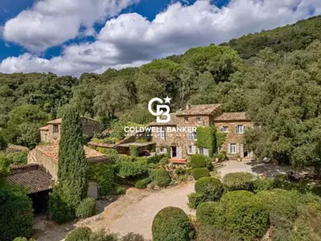 Maison vente à Arrondissement de Draguignan, La Garde-freinet