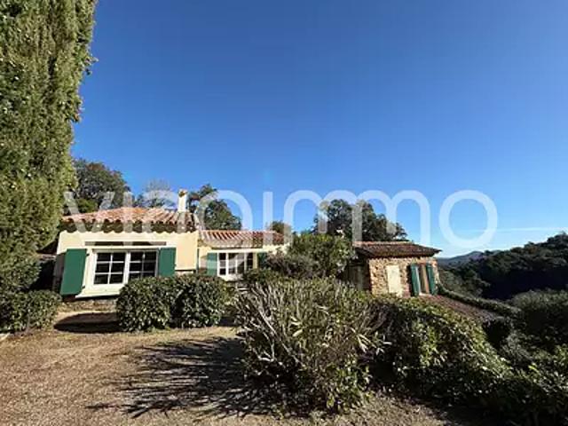 Maison vente à Arrondissement de Draguignan, La Garde-freinet