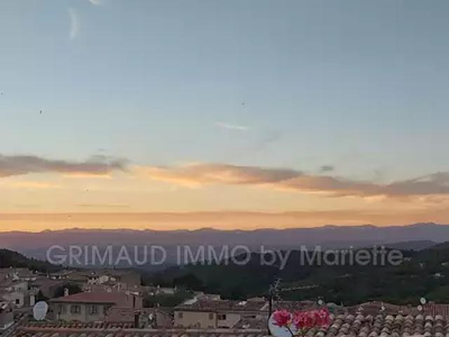 Maison vente à Arrondissement de Draguignan, La Garde-freinet