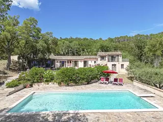 Maison vente à Arrondissement de Draguignan, La Garde-freinet