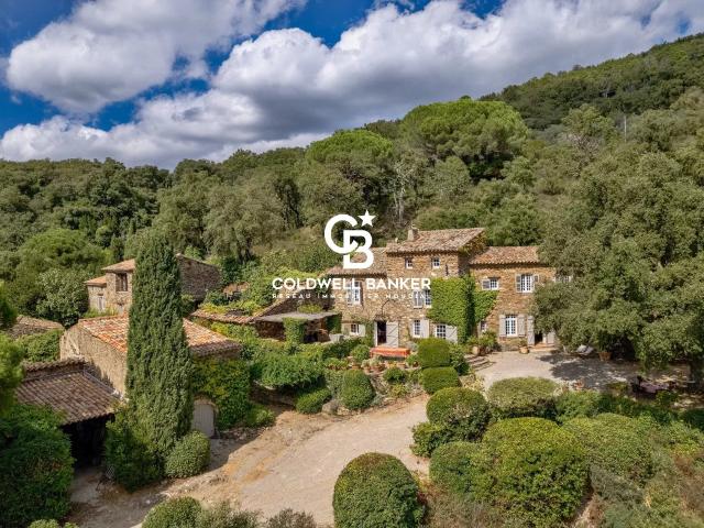 Villa vente à Arrondissement de Draguignan, La Garde-freinet