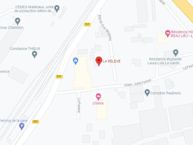 Garage location à Arrondissement de Toulon, La Garde