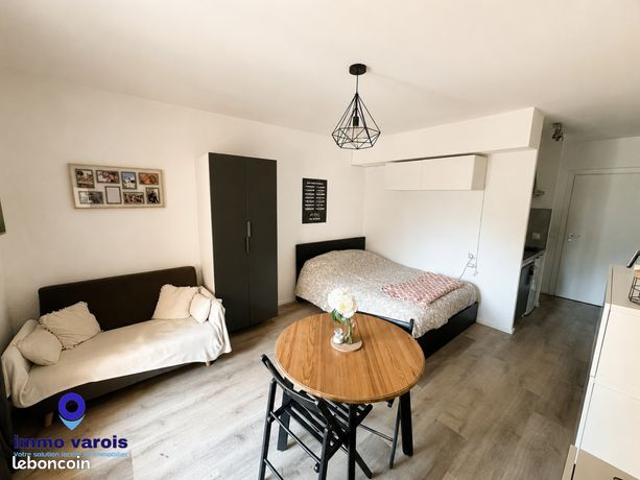 Appartement vente à Grenoble, La Garde