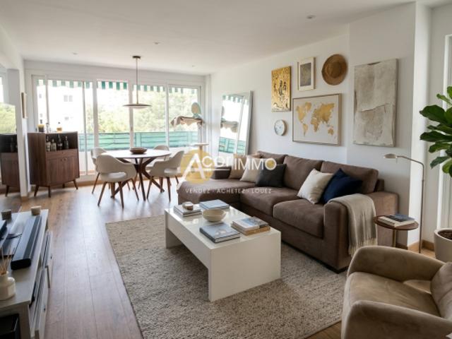 Appartement vente à Arrondissement de Toulon, La Garde