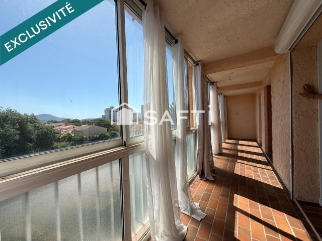 Appartement vente à Arrondissement de Toulon, La Garde
