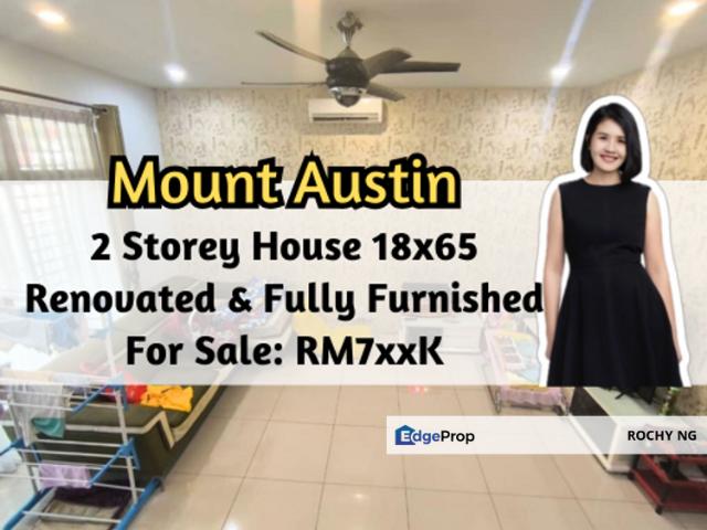 House for sale in Johor
