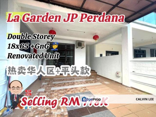 House for sale in Johor