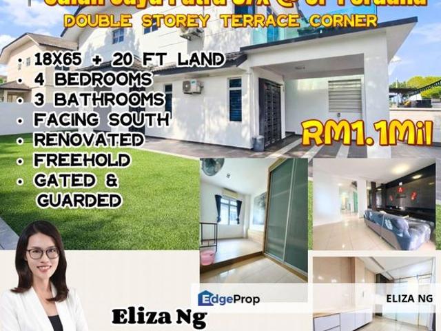 House for sale in Johor