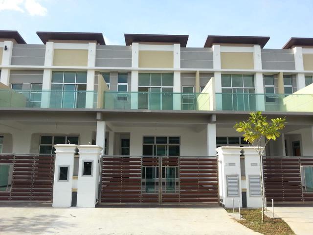 Terraced House for sale in Johor