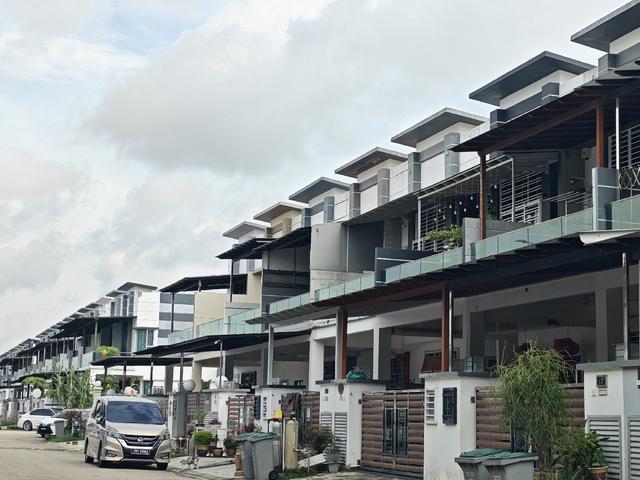 Terraced House for sale in Johor Bahru
