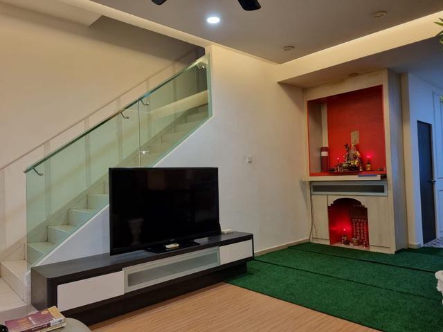 Terraced House for rent in Tebrau, Johor