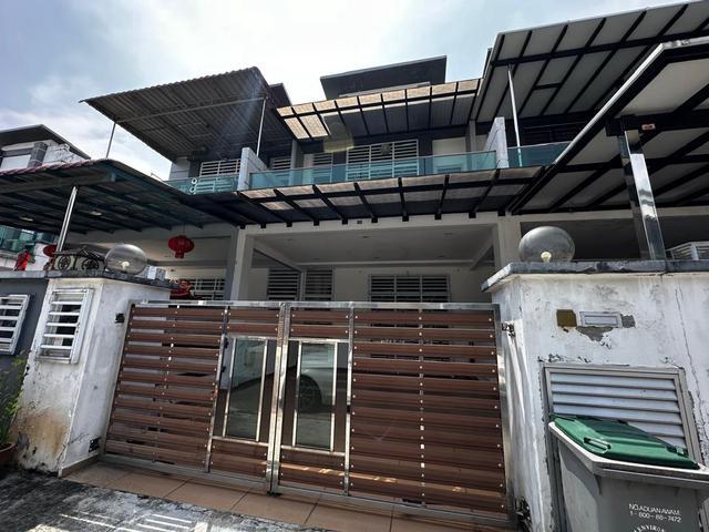 Terraced House for sale in Tebrau, Johor