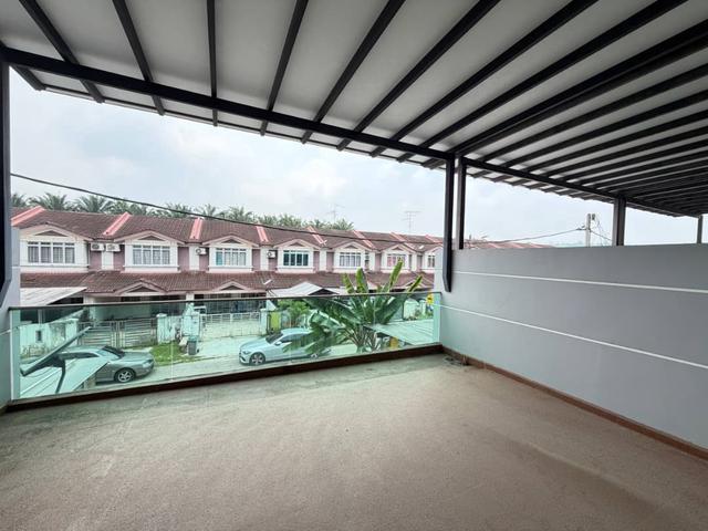 Terraced House for sale in Skudai, Iskandar Puteri
