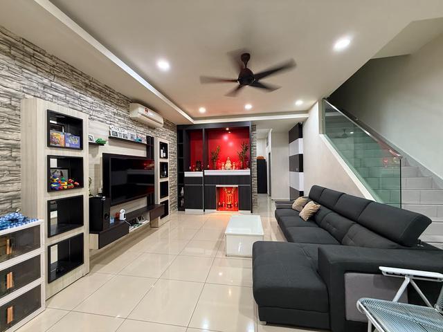 Terraced House for sale in Johore Bahru, Johor