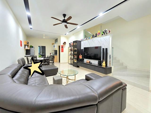 Terraced House for sale in Iskandar Puteri, Johor Bahru