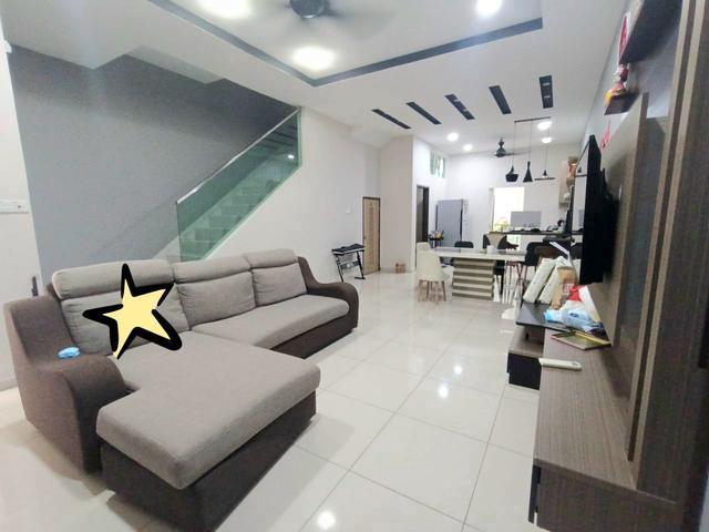 Terraced House for sale in Bukit Ledang, Johor