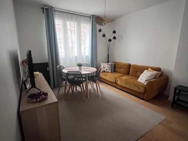 Appartement location à Nanterre