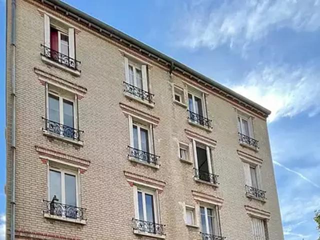 Appartement vente à Nanterre, La Garenne-colombes