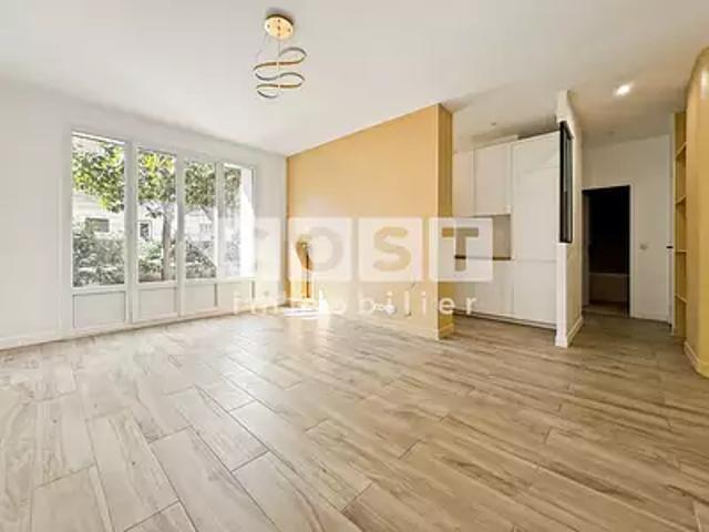 Appartement vente à Nanterre, La Garenne-colombes