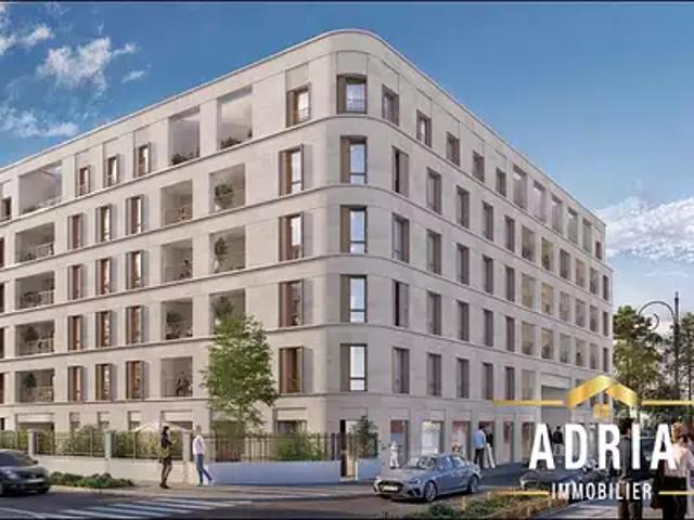 Appartement vente à Nanterre, La Garenne-colombes