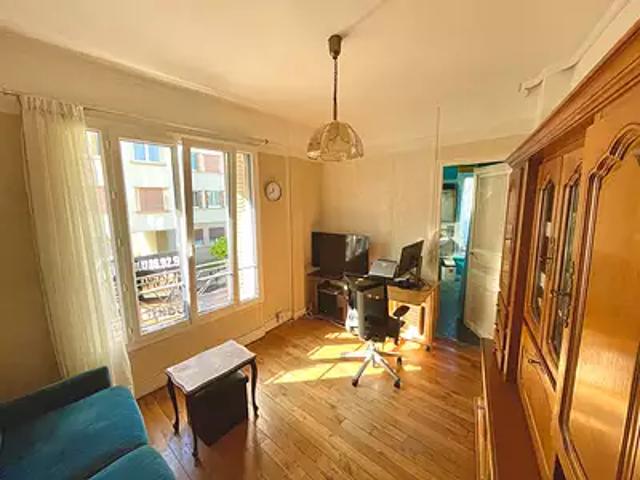 Appartement vente à Nanterre, La Garenne-colombes