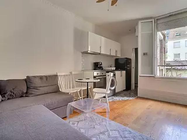 Appartement vente à Nanterre, La Garenne-colombes