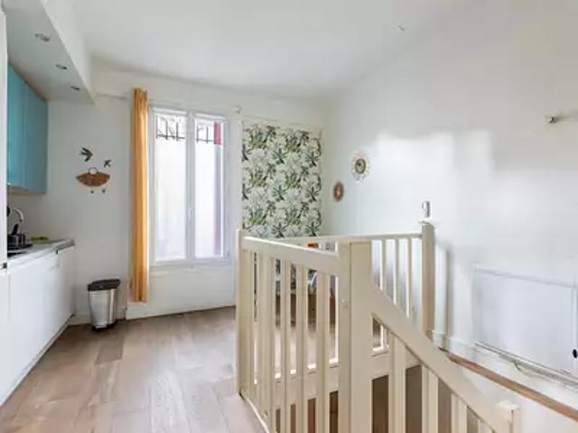 Appartement vente à Nanterre, La Garenne-colombes