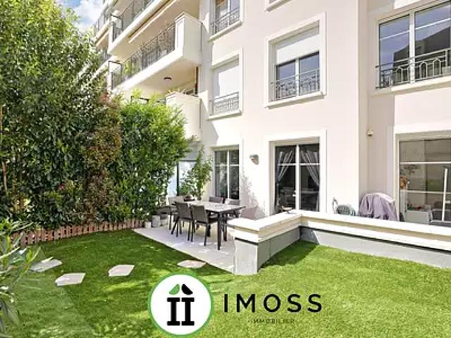 Appartement vente à Nanterre, La Garenne-colombes