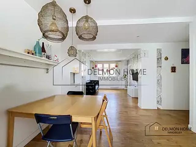 Appartement vente à Nanterre, La Garenne-colombes