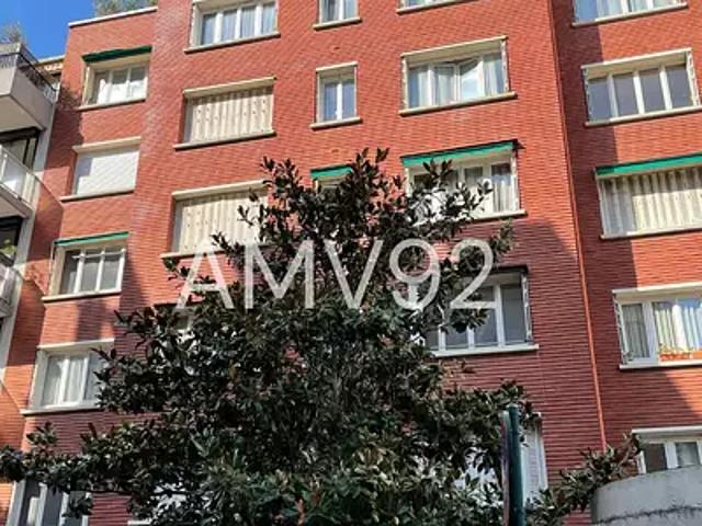 Appartement vente à Nanterre, La Garenne-colombes