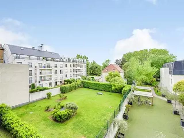 Appartement vente à Nanterre, La Garenne-colombes