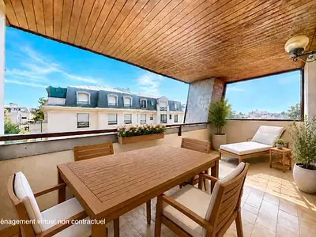 Appartement vente à Nanterre, La Garenne-colombes
