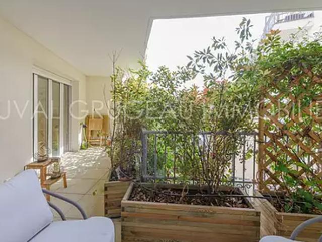Appartement vente à Nanterre, La Garenne-colombes