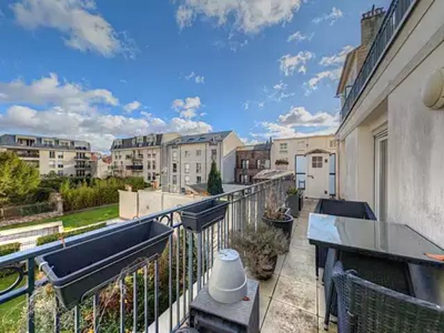 Appartement vente à Nanterre, La Garenne-colombes