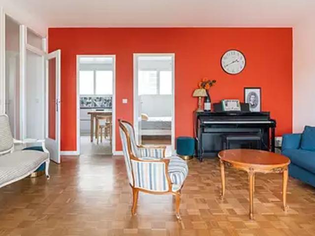 Appartement vente à Nanterre, La Garenne-colombes