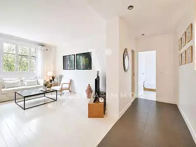 Appartement vente à Nanterre, La Garenne-colombes