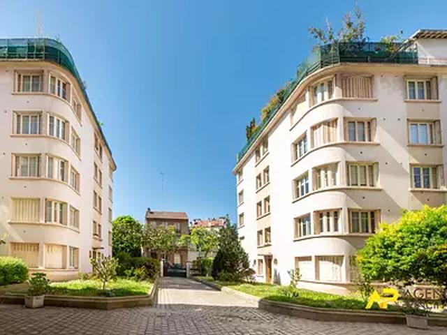 Appartement vente à La Garenne-Colombes, Hauts-de-Seine