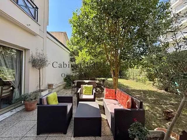Appartement vente à Nanterre, La Garenne-colombes