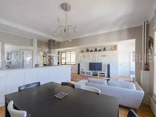 Appartement vente à Nanterre, La Garenne-colombes