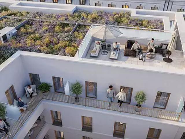 Appartement vente à La Garenne-Colombes, Hauts-de-Seine