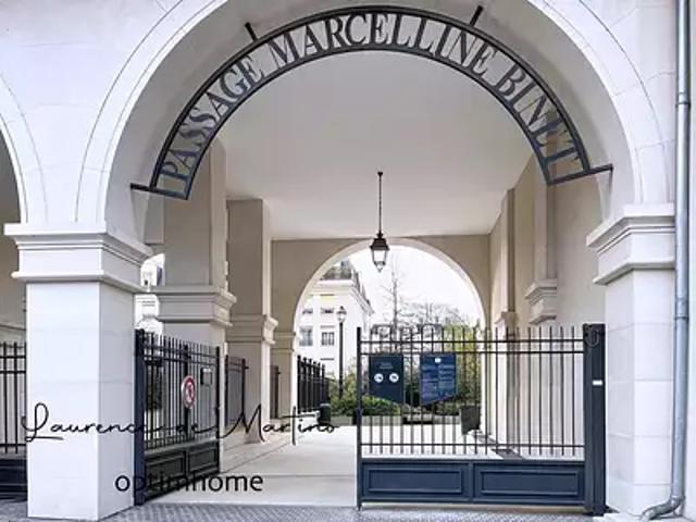 Garage vente à Nanterre, La Garenne-colombes
