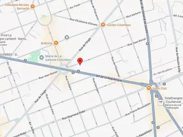 Garage location à Nanterre, La Garenne-colombes