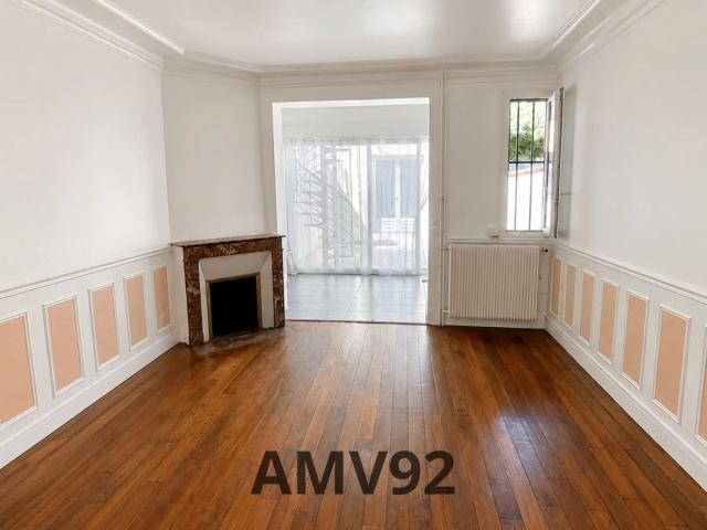 Maison vente à Nanterre, La Garenne-colombes