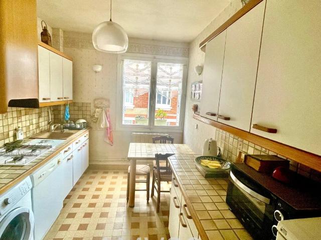 Appartement vente à Nanterre, La Garenne-colombes