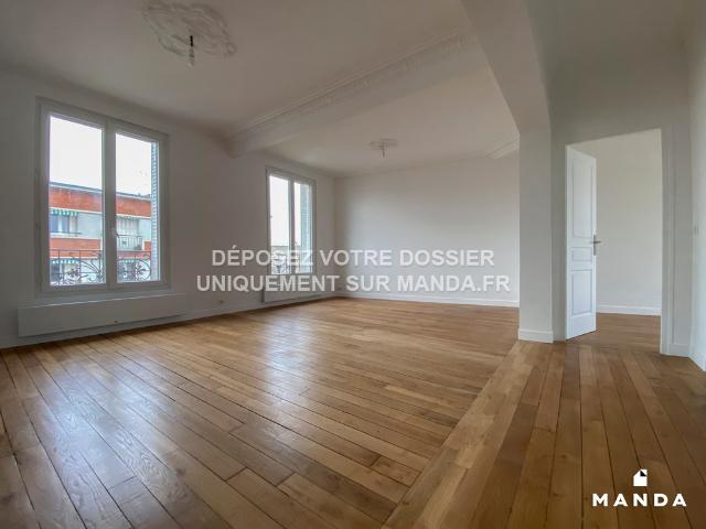 Appartement location à France métropolitaine, La Garenne-colombes