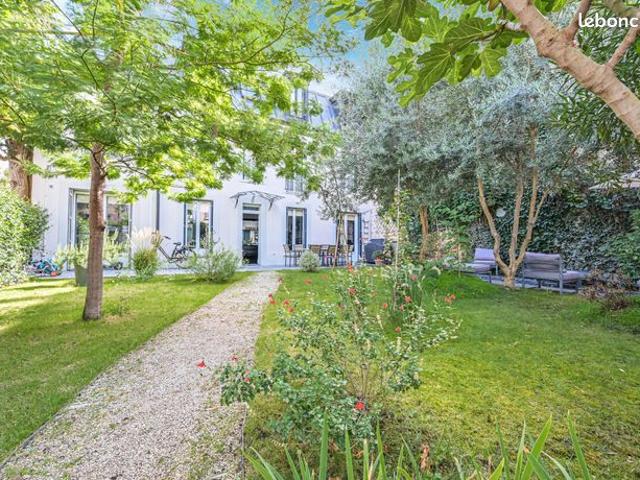 Maison vente à Nanterre, La Garenne-colombes