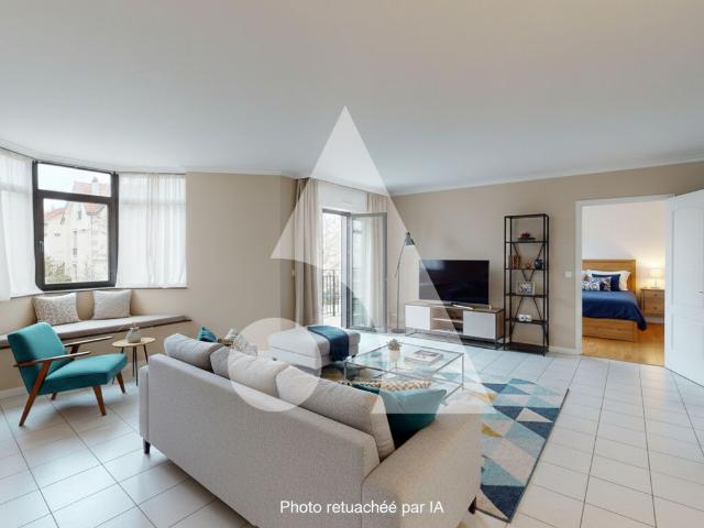 Appartement vente à Nanterre, La Garenne-colombes